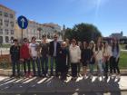 Polaganje Vijenca Na Grob Marka MaruliA 3